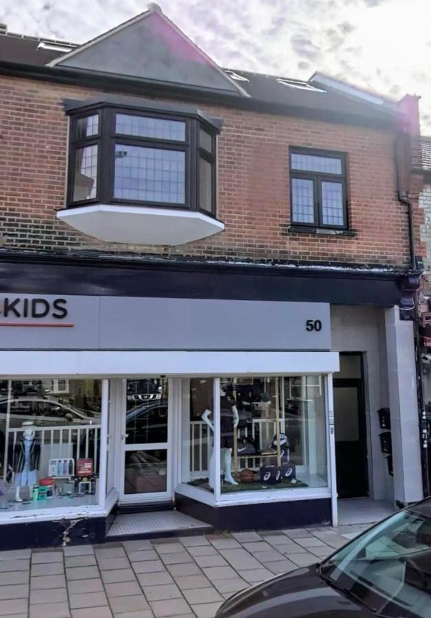First Floor Flat 1 Northwood Daire Londra Dış mekan fotoğraf